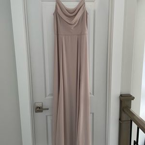 Bridesmaid dress